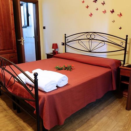 B&B Villa Lucia Мезанье Номер фото